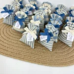 Sacchetti Portaconfetti con Nastrino in Cotone