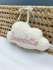 Nuvola Bouclé Personalizzata