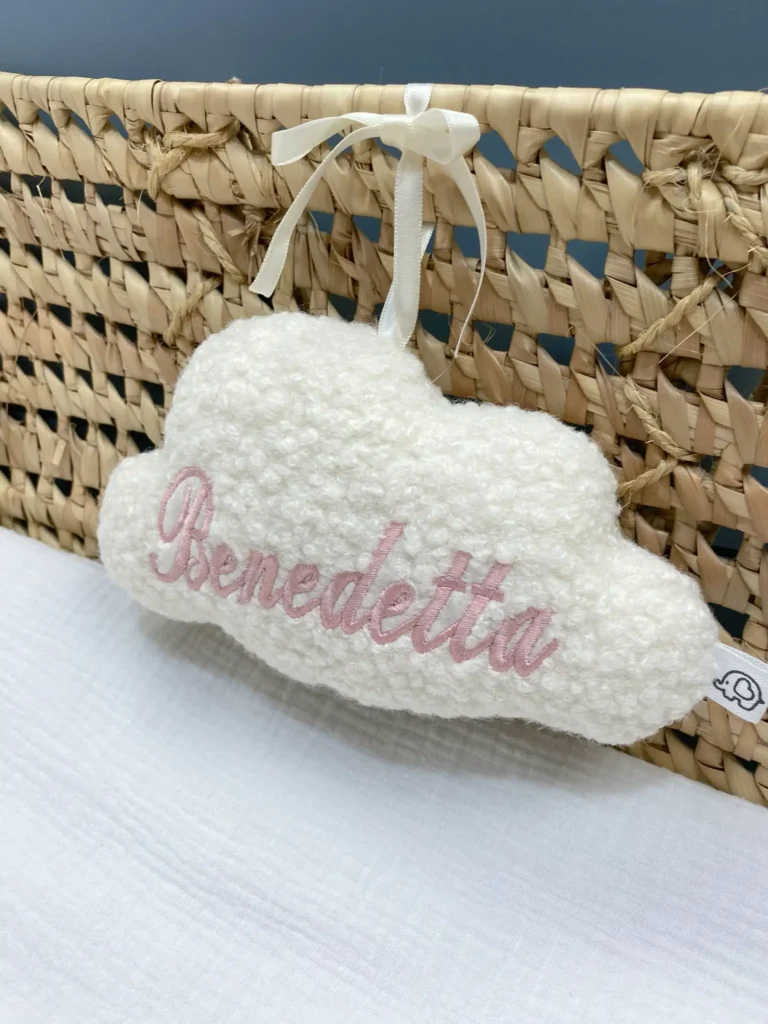 Nuvola Bouclé Personalizzata