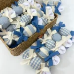Creazione su misura - 60 caramelle inziali  20 caramelle no ricamo