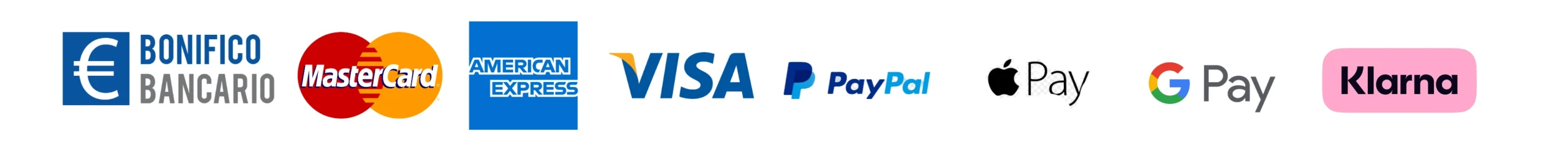 Pagamenti sicuri e paga a rate