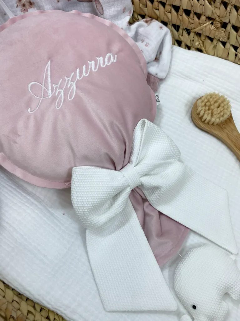 Palloncino Nascita con Nome