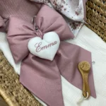 Fiocco Nascita bimba su misura