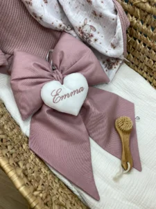 Fiocco Nascita bimba su misura