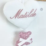 Pendenti Culla Personalizzati con ricamo
