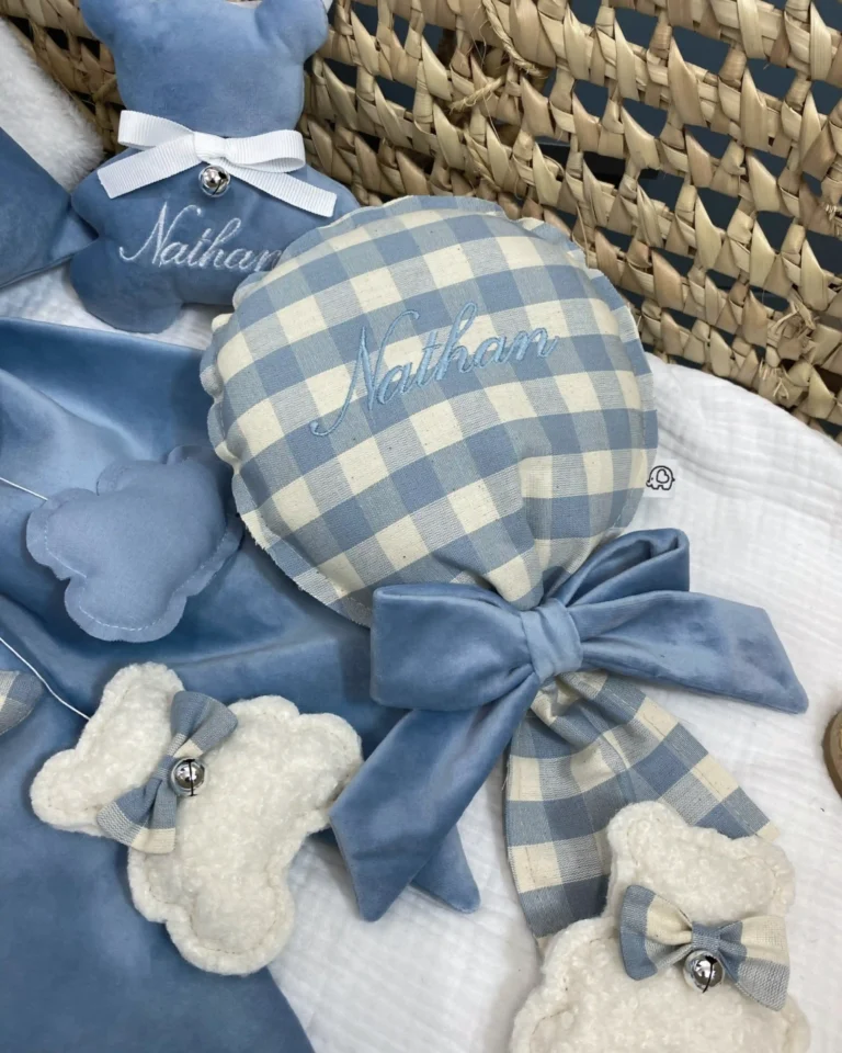 Fiocco Nascita a Palloncino bambino