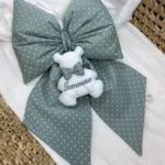 Fiocco Nascita Personalizzato "Dolci Sogni"