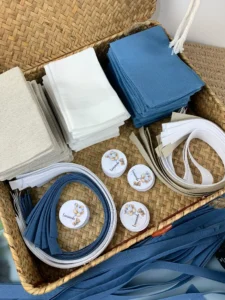 Kit Sacchetti Fai da Te bimbo
