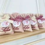 Sacchetti nascita personalizzati