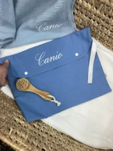 Busta cambio personalizzata