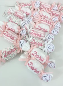 Bomboniere Caramella battesimo 