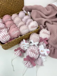 bomboniera palloncino bimba
