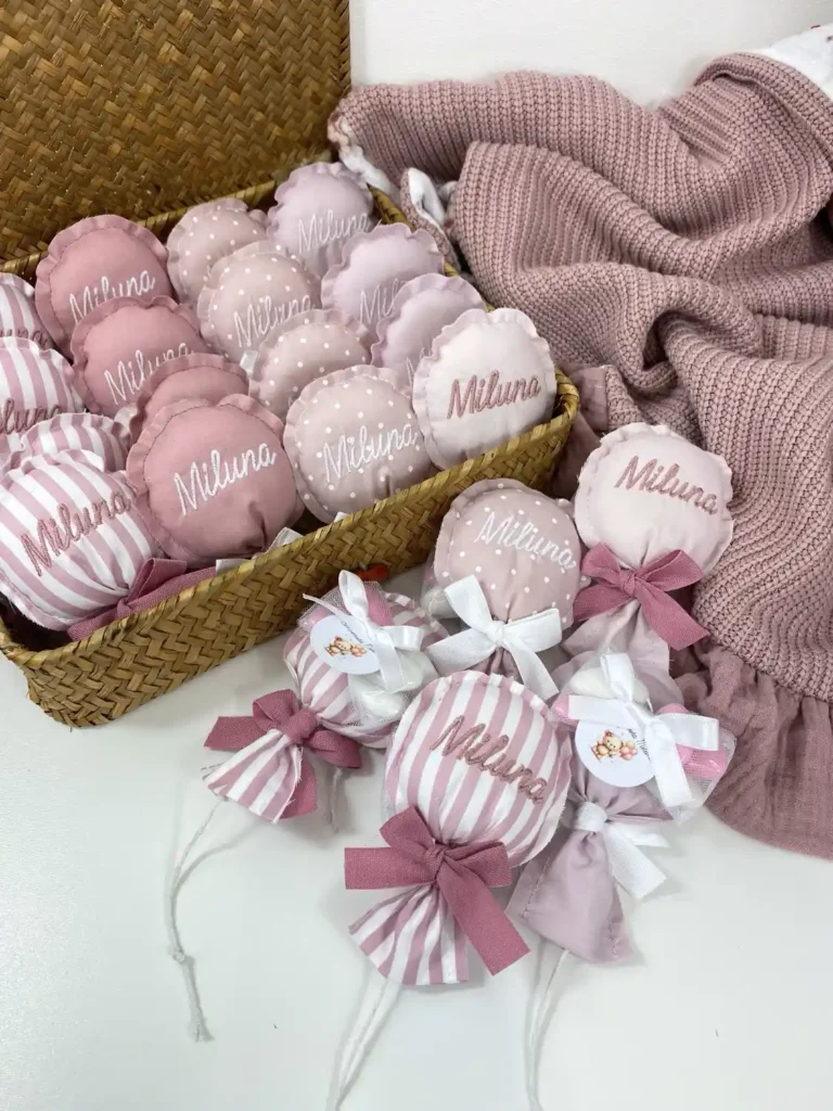 bomboniera palloncino bimba