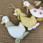 Creazione su misura- 17 paperelle con scatola