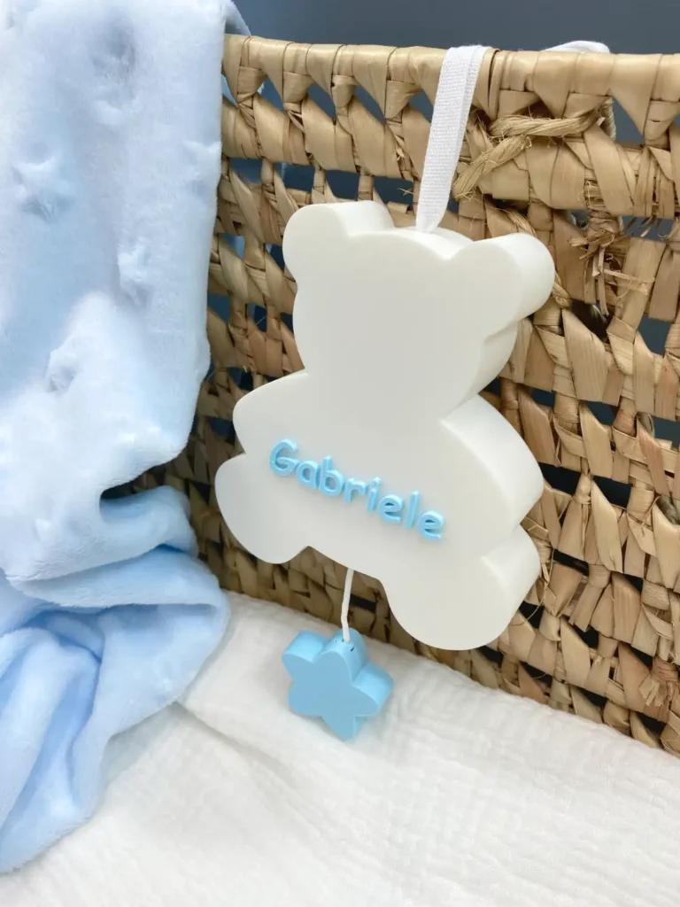 Carillon orsetto Personalizzato