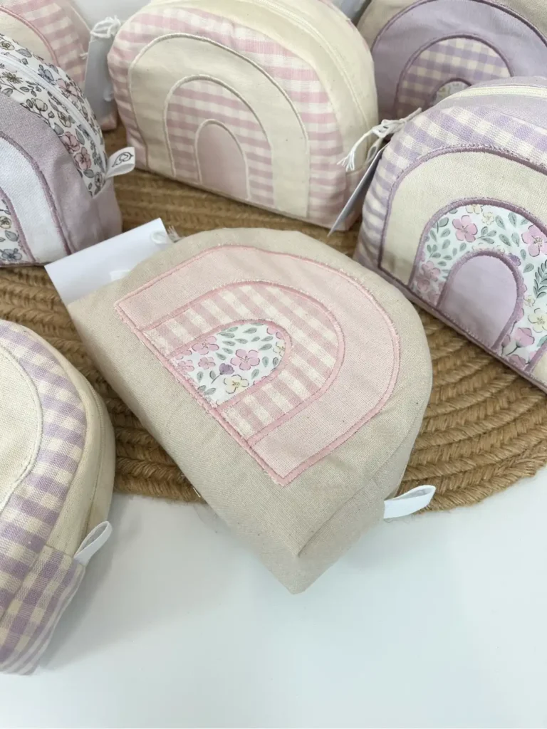 bomboniera utile pochette artigianale