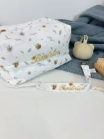 Creazione su misura - Trousse e catenella