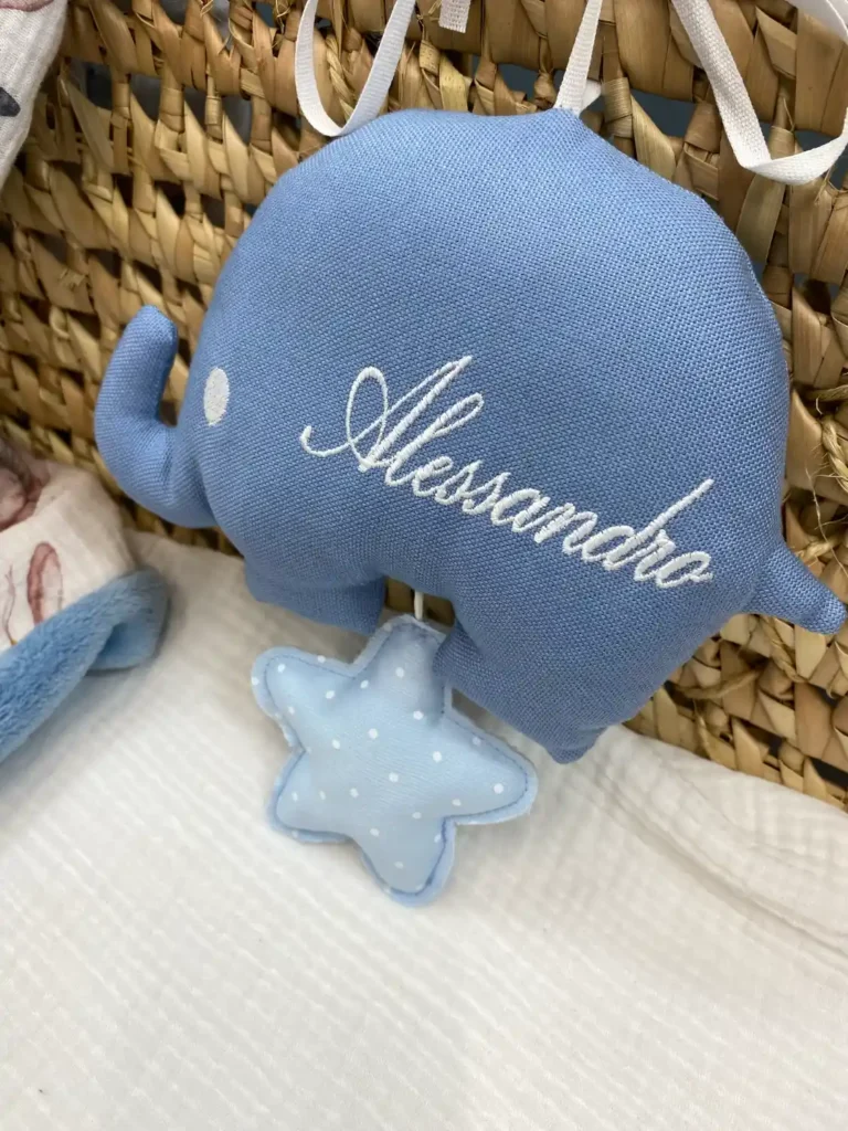 carillon elefante personalizzato