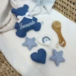 Creazione su misura - 1 orsetto culla +pendenti