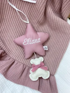 stella carillon personalizzata