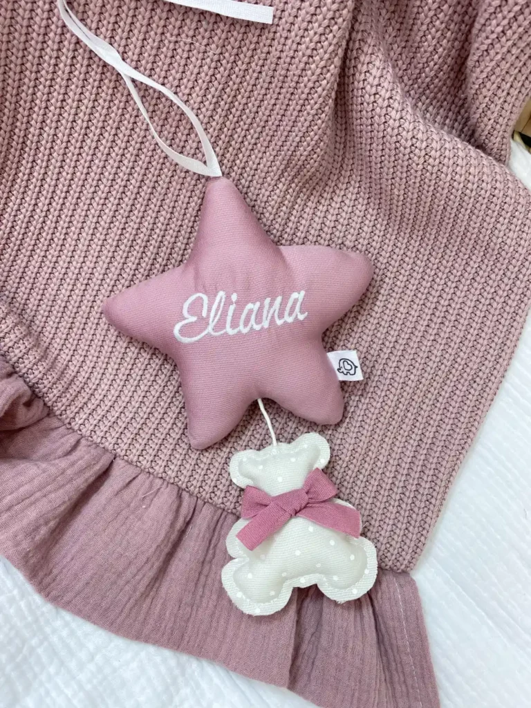 stella carillon personalizzata
