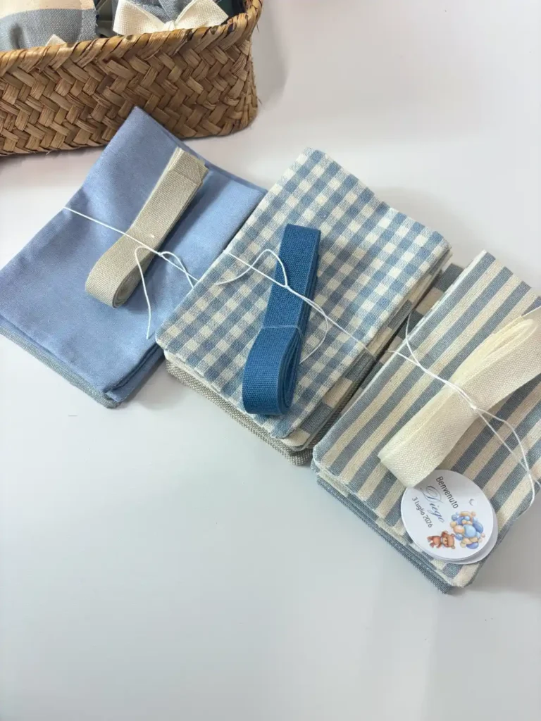 Sacchetti Fai da Te Stoffa