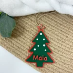 Addobbi natalizi personalizzati