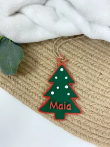 Addobbi natalizi personalizzati