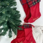 calza befana personalizzata