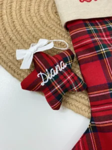 stella di Natale personalizzata